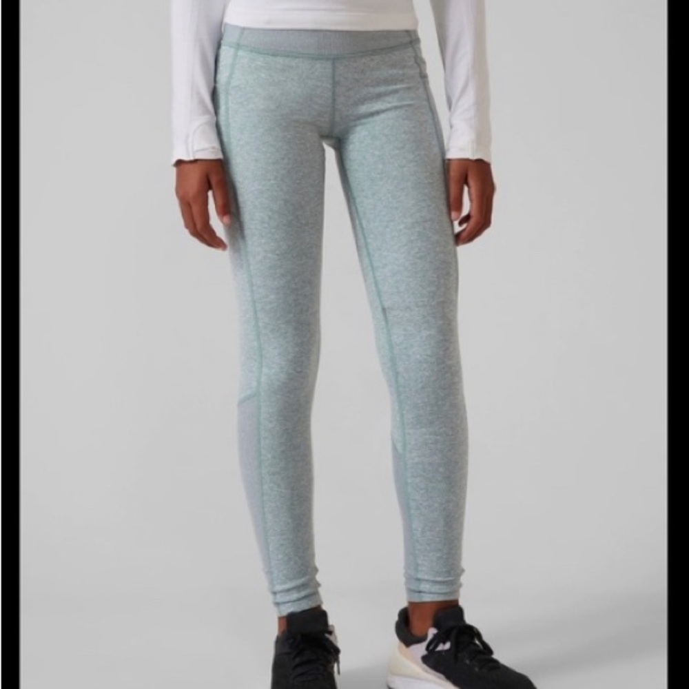 Athleta Girl Snowball Softluxe tight 16
